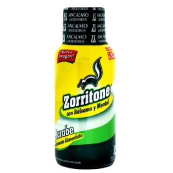 Jarabe Zorritone 120 ml