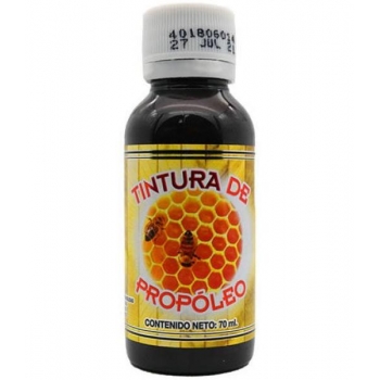 EXT. TINTURA DE PROPÓLEO 70ML