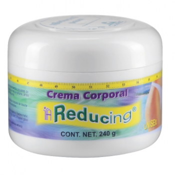 REDUCING CORPORAL CREAM 240 GRS