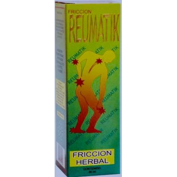 FRICCION REUMATIK 60 ML.