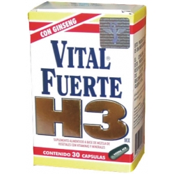 Vital Fuerte H3