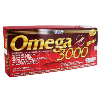 OMEGA 3000