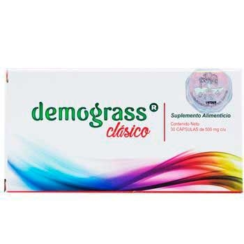 Demograss Clásico Vino