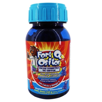 GOMITAS FORTI Q OSITOS C/110