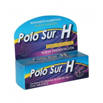 caps-polo-sur-h-c30-22826mg-cu