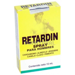 Retardin Spray