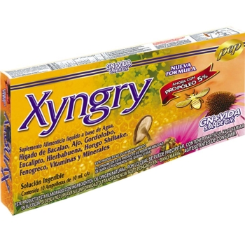 Xyngry ampoulles