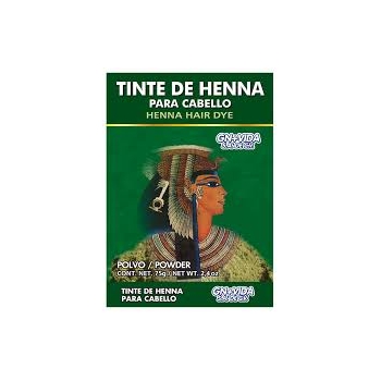 Henna Dyeing for hair  75 GR