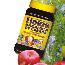 Linaza Orgánica De Canadá