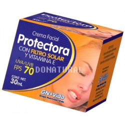 Protector Facial Cream  with FPS 70