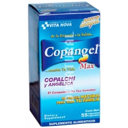 Copangel Max 55 Cápsulas