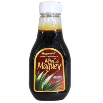 MIEL DE MAGUEY 250 ML.