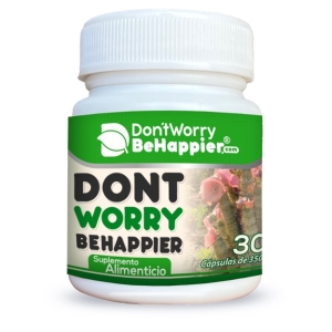 Dontworrybehappier (Fórmula Sayab) Envío Gratis