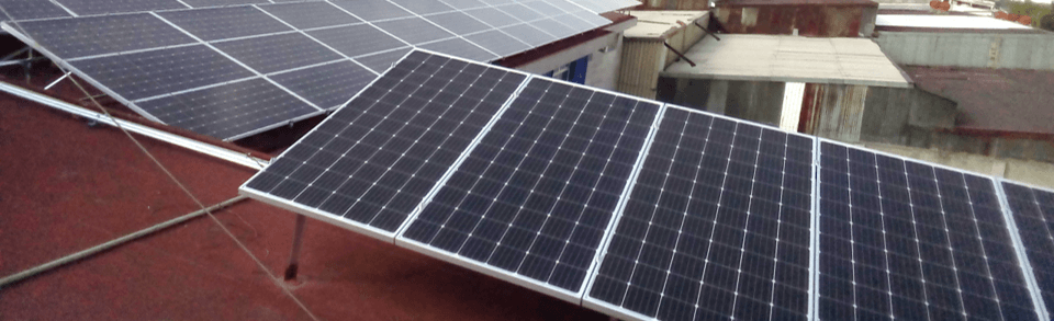 Paneles Solares CDMX