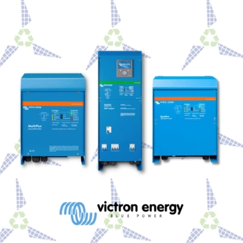Inversores Cargadores Victron Energy