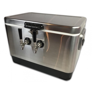 coldbreak-jockey-box-2-tap-stainless-pass-through-54-quart-cooler-50-foot-coils