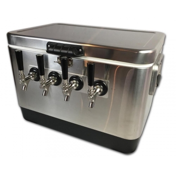 coldbreak-jockey-box-4-tap-stainless-pass-through-54-quart-cooler-50-foot-coils