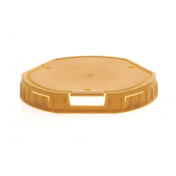 unikeg-snap-caps-amarillas-12-piezas