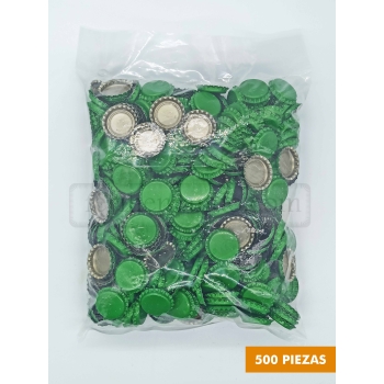 corcholatas-lisas-verdes-paquete-500-pzas