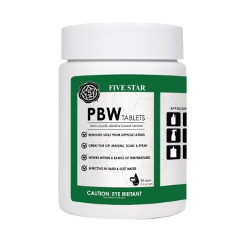 fivestar-pbw-tabletas-bote-50-x-25-grs