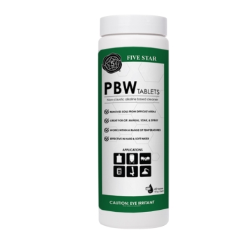 fivestar-pbw-tabletas-bote-40-x-10-grs
