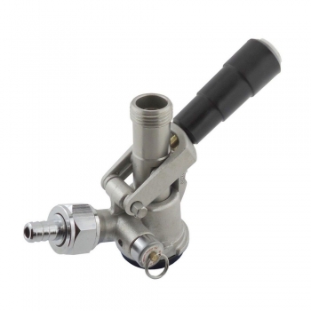 Acoplador Sanke Tipo D (S/S Body & 304 Grade S/S Probe)