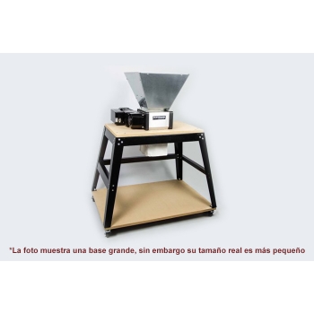 molino-blichmann-base-pequena-con-ruedas-tolva-17-lb