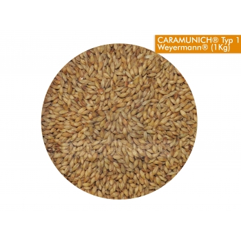 malta-caramunich-typ-1-weyermann-1-kg