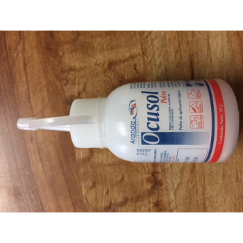 ocusol-polvo-30g