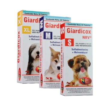 giardicox-m-tablets
