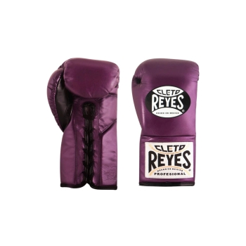 GUANTES OFICIALES DE PELEA UVA I CLETO REYES