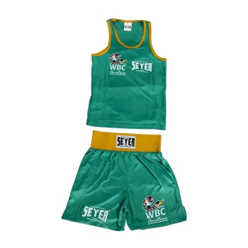 juego-short-y-camiseta-torneo-verde-y-oro