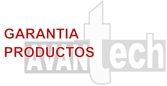 garantia avantech