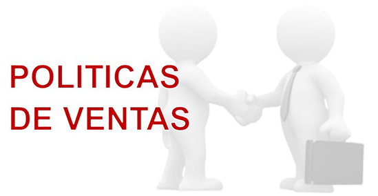 politicas de ventas