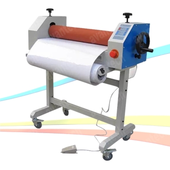 LAMINADORA ELECTRICA EN FRIO DE 650 mm