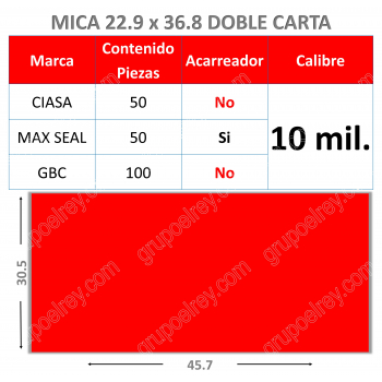 doble-c-305-x-457-10-mil