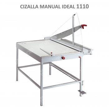 cizalla-1110-ideal