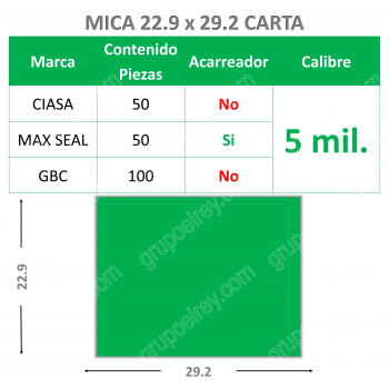 carta-229-xs-292-5-mil