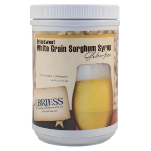 EXTRACTO LIQUIDO  DE SORGO (LIBRE DE GLUTEN) BRIESS