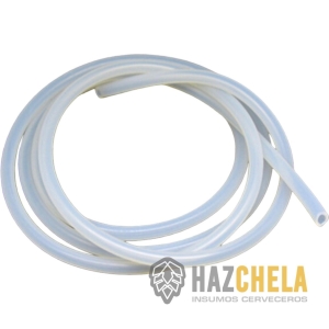 MANGUERA SILICON 3/8 PULGADA (metro)