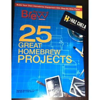 revista-25-great-homebrew-projects-oferta-