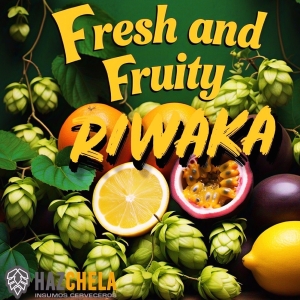 LUPULO RIWAKA (500g)