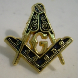 pin-companero-mason-dorado
