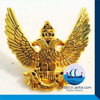 pin-inspector-general-de-la-orden-grado-33-aguila-bicefala-dorado