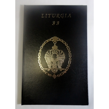 Liturgia Grado 33 (Empastada)