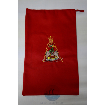 porta-arreos-caballero-rosacruz-grado-18