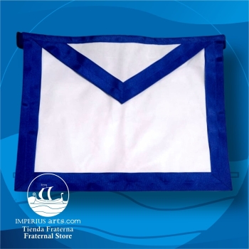 mandil-aprendiz-mason-grado-1-reaya-piel-de-cordero