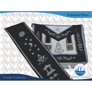 arreos-past-master-plata-piel
