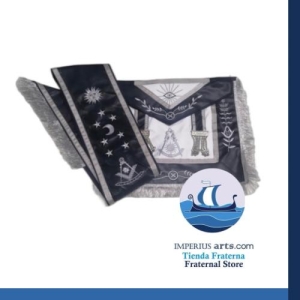 Arreos Past Master Plata (Piel)