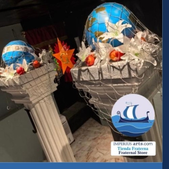 juego-de-esferas-terrestre-y-celeste-columnas